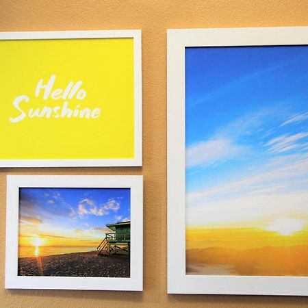 Days Inn By Wyndham Eastland エクステリア 写真