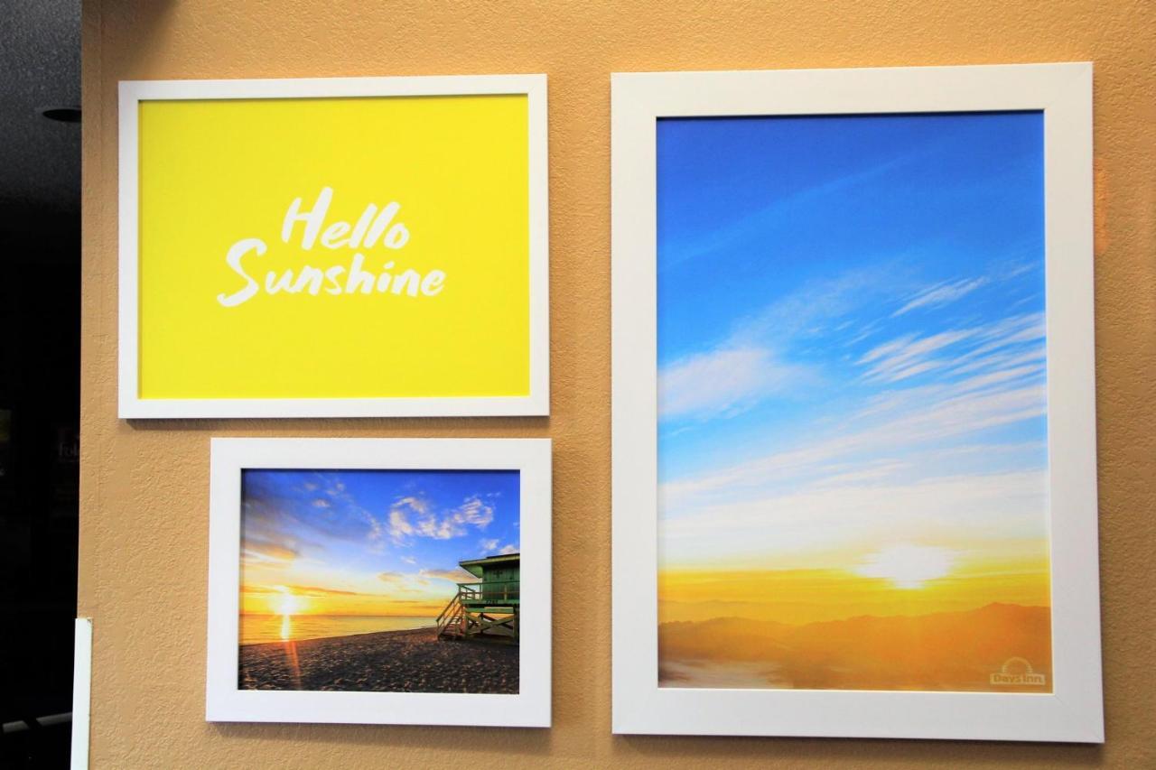 Days Inn By Wyndham Eastland エクステリア 写真